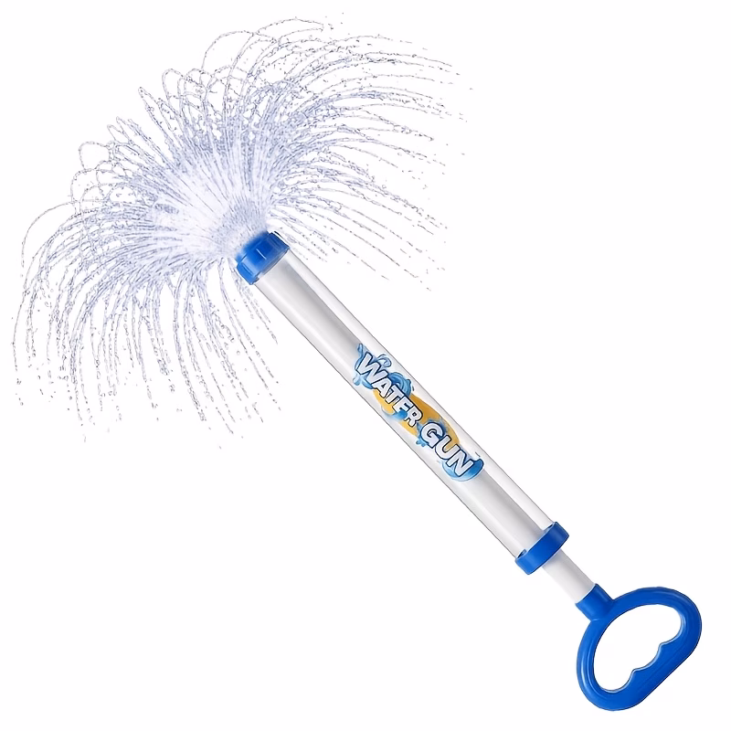 Jouet aquatique à jet extensible