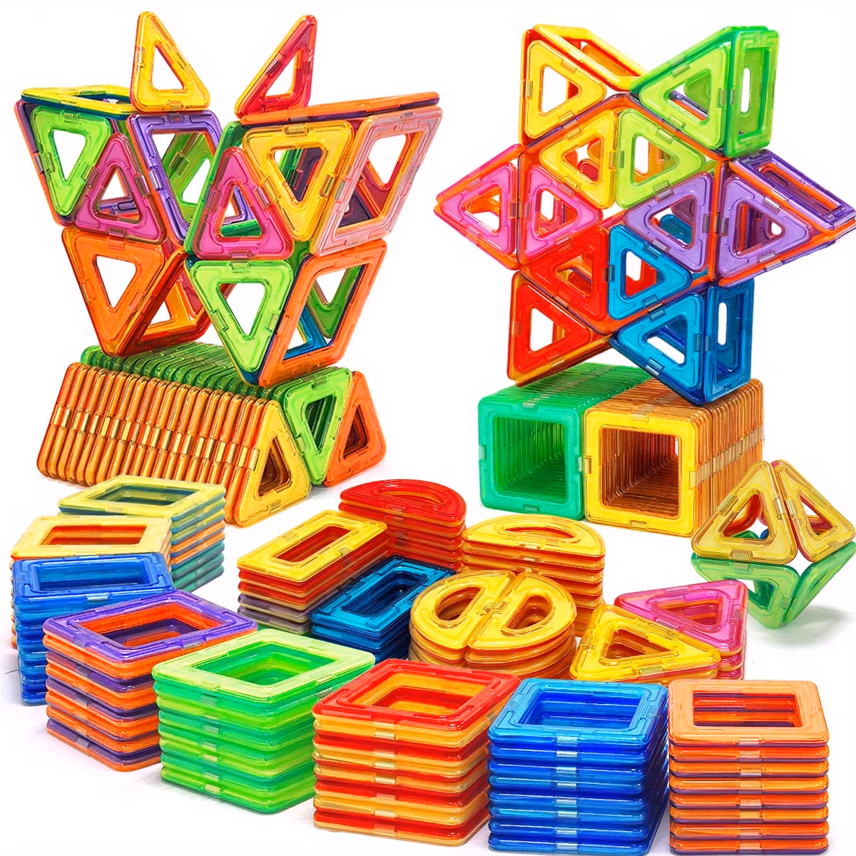 Kit de construction STEM — 40 pieces